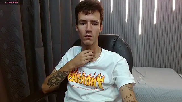 CamiEvan online show from March 13, 2026, 7:31 pm