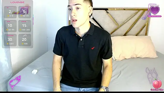 oliver   saint online show from February 28, 2026, 2:45 am