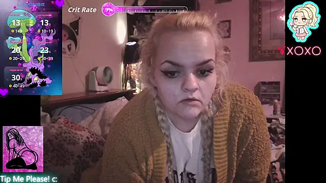 DaddysLakieBaby online show from July 6, 2026, 11:29 am