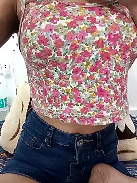 cute ruhii0 online show from March 8, 2026, 4:33 pm