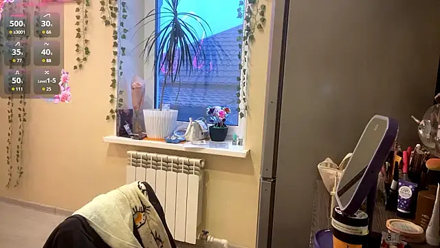 TracyDenoon online show from March 17, 2026, 3:04 pm