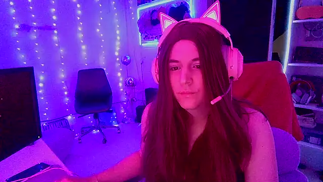 Moongirl117 online show from March 8, 2026, 12:08 am