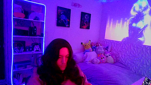 Moongirl117 online show from March 15, 2026, 8:59 pm