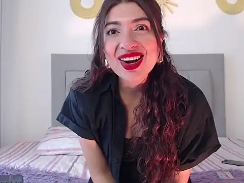 Julietaamado online show from March 12, 2026, 2:45 pm