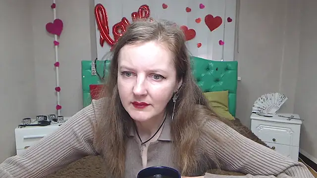 Snapshot of MeganPirs chatting on March 10, 2026, 6:18 am MeganPirs online show from March 10, 2026, 6:18 am