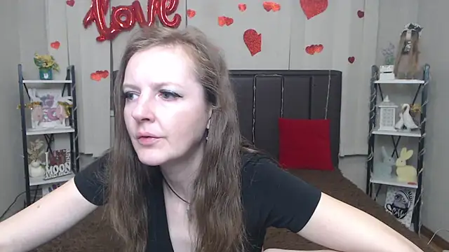MeganPirs online show from April 22, 2026, 5:36 pm