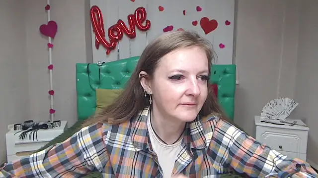 MeganPirs online show from May 8, 2026, 5:18 pm