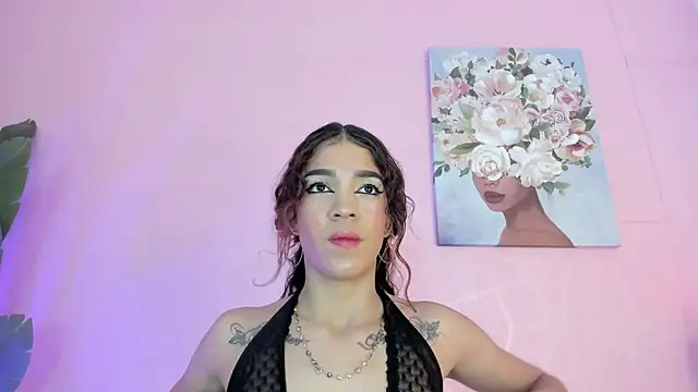 evelyn  rose1 online show from March 10, 2026, 5:07 pm