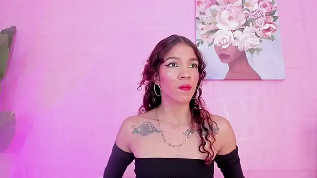 evelyn  rose1 online show from March 11, 2026, 5:30 pm