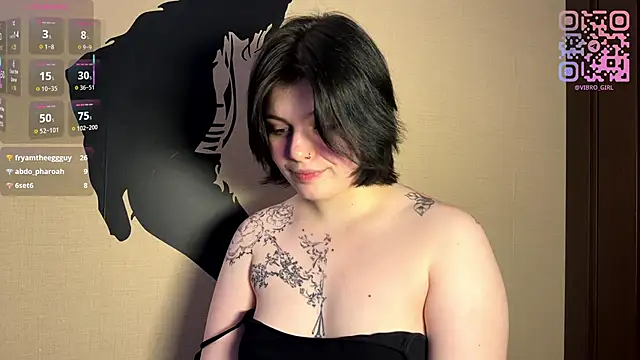 MidnightSophia online show from March 12, 2026, 9:32 pm