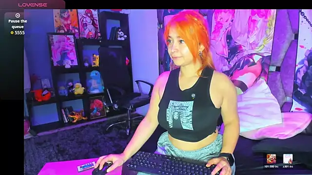 Maky Coss online show from June 5, 2026, 2:45 pm