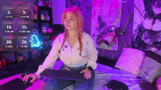 Maky Coss online show from July 1, 2026, 2:18 pm