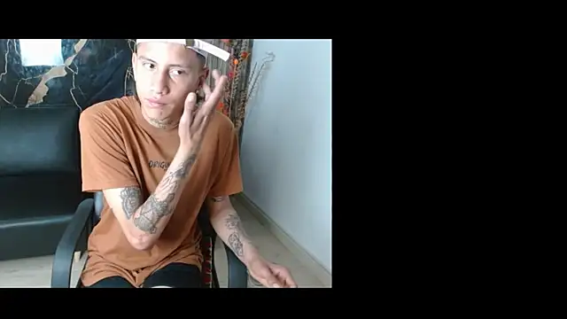 DOMINIC1609 online show from March 9, 2026, 8:02 pm