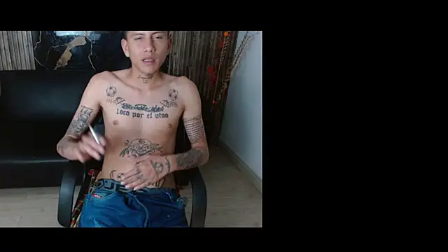 DOMINIC1609 online show from March 16, 2026, 8:35 pm