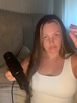 BustyNova online show from March 12, 2026, 12:55 pm