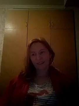 ChristinaYork online show from March 5, 2026, 4:08 am