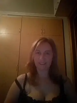 ChristinaYork online show from April 10, 2026, 4:12 pm