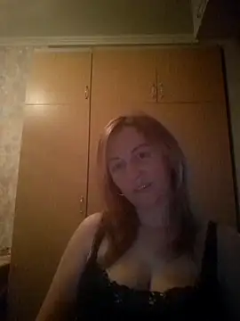 ChristinaYork online show from April 12, 2026, 4:34 pm