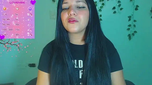 aurora bela online show from April 30, 2026, 1:23 am