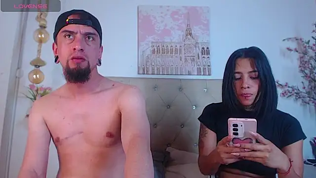 Rommen N Zoe online show from June 22, 2026, 12:35 am
