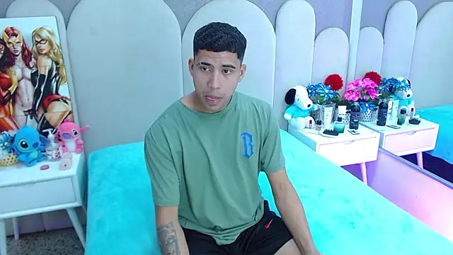 party duo boys online show from March 6, 2026, 2:41 am