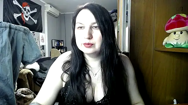 EvaBeautyXx online show from February 26, 2026, 8:41 pm