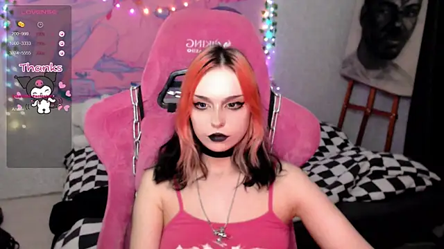 NoirVex online show from May 7, 2026, 7:52 pm