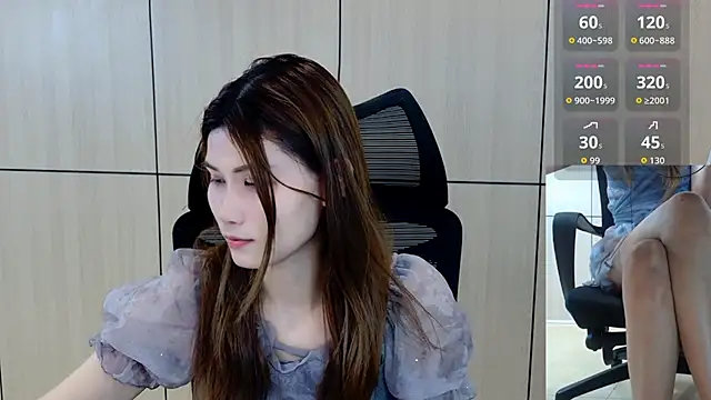 zhen-68 online show from July 13, 2026, 1:41 am