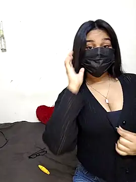 OG DARLING1 online show from March 13, 2026, 6:03 pm