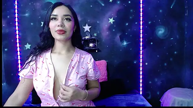 ValentinaRojass  online show from March 25, 2026, 2:45 pm