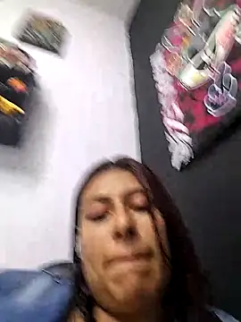 ValeryLux420 online show from March 7, 2026, 6:05 pm