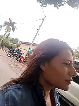 ValeryLux420 online show from March 8, 2026, 4:55 pm