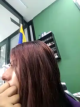 ValeryLux420 online show from March 19, 2026, 3:27 pm