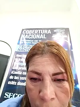 LORENA--01 online show from April 23, 2026, 8:44 pm