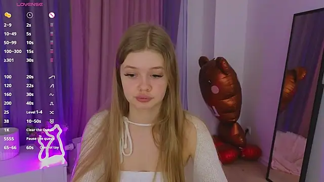 belrinaa online show from June 18, 2026, 8:46 pm