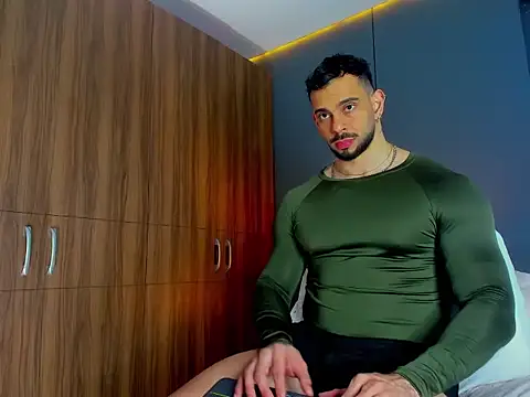 massimo visconti online show from March 7, 2026, 3:09 pm