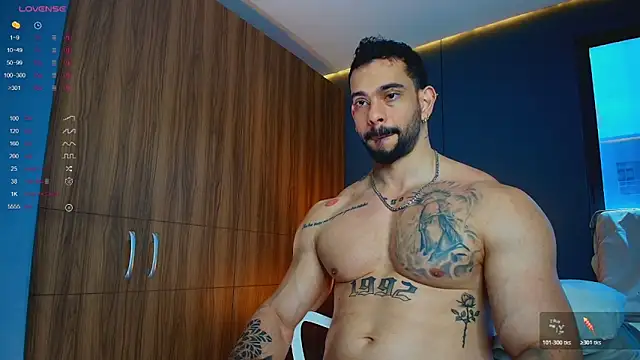 massimo visconti online show from June 12, 2026, 3:22 pm
