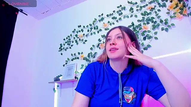 violeta cutee online show from March 10, 2026, 1:16 pm