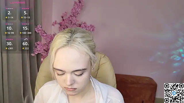 Bambi Bloom online show from May 2, 2026, 5:12 am