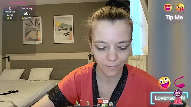 Yana-XX online show from April 30, 2026, 9:48 am