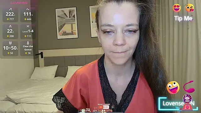 Yana-XX online show from May 2, 2026, 12:21 pm