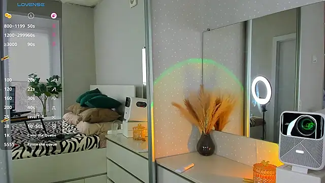 crowned goddess online show from March 11, 2026, 2:06 am