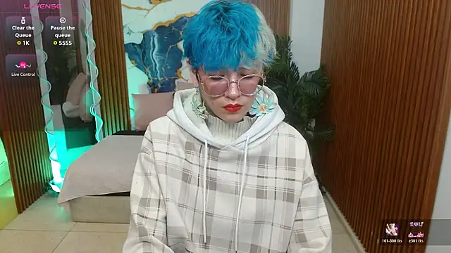 Lyra tay online show from March 11, 2026, 8:48 pm