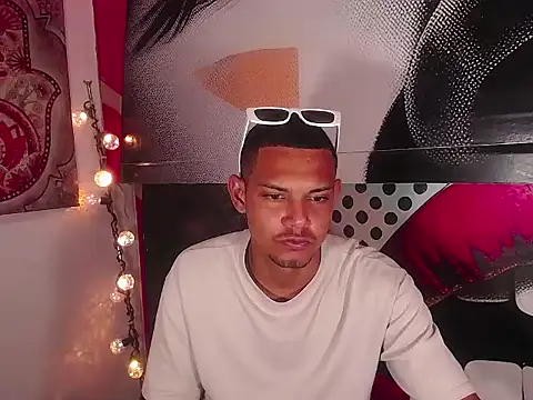 MarioChams online show from March 4, 2026, 4:07 am