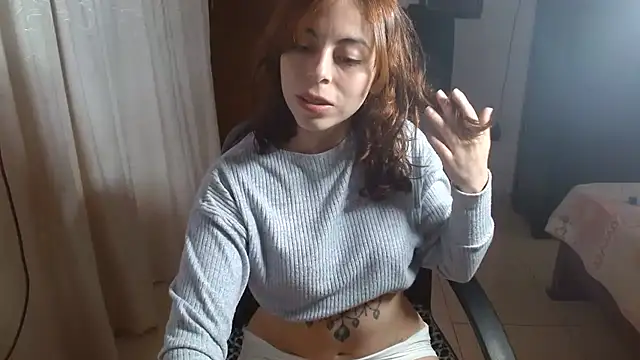 IrisArellano  online show from July 16, 2026, 1:17 pm