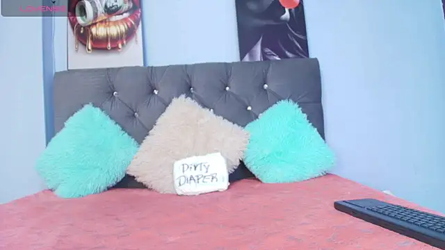 Ebonny Brown online show from March 9, 2026, 8:46 pm