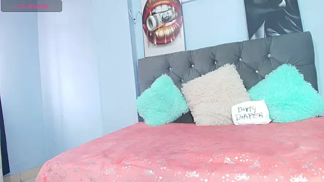 Ebonny Brown online show from March 12, 2026, 8:48 pm