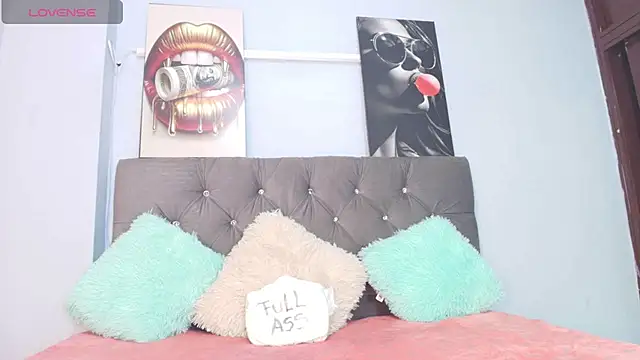 Ebonny Brown online show from March 17, 2026, 8:01 pm