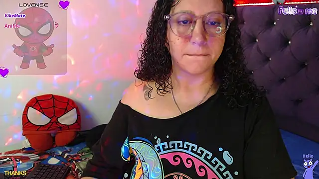 nahomy fetish online show from May 29, 2026, 11:19 am