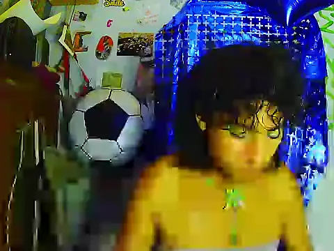 RAMONA TIJERAX online show from June 27, 2026, 7:24 am